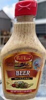 Beer Mustard