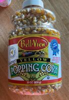 Yellow Popping Corn