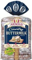 Country bread buttermilk