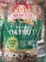 While grains oatnut