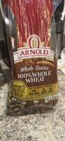 Whole Grains 100% Whole Wheat Bread