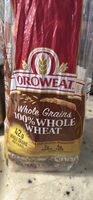 Whole Wheat Bread