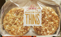 Sandwich Thins
