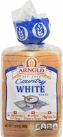 Country Style White Bread