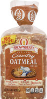 Country Oatmeal Bread