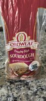 Country Style Sourdough Bread