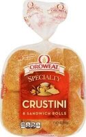 Sandwich buns