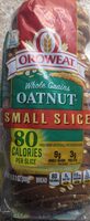 Whole Grain Oatnut Bread