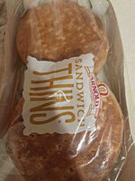 Sandwich thins
