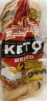 Seeded Bread