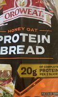 Protein bread