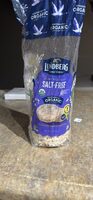 Brown Rice Cakes Salt-Free