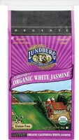 Organic California White Jasmine Rice