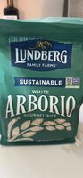 White Arborio Gourmet Rice