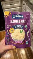 Organic Jasmine Rice