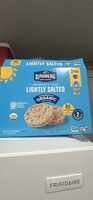 Lightly Salted Brown Rice Cakes
