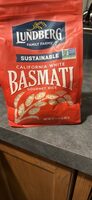 California White Basmati Gourmet Rice