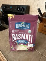 ROC White Basmati Rice imp