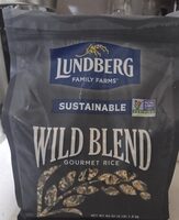 Wild Blend Gourmet Rice