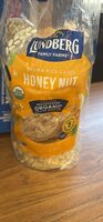 Brown Rice Cakes Honey Nut