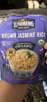 Brown Jasmine Rice