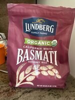 White Rice Basmati