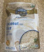 Coconut flavored