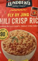 Chili Crisp Rice