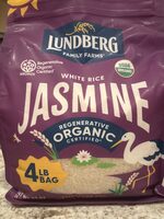 White Rice Jasmine