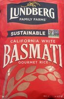 California White Basmati Rice