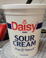 Sour cream