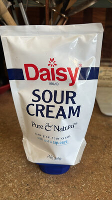Sour Cream Pure & Natural