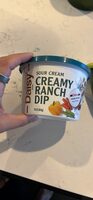 Creamy Ranch Dip