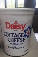 Cottage cheese