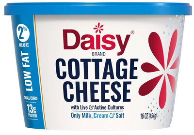 Cottage Cheese Pure & Natural