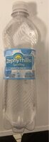 Zephyrhills sparkling simply bubbles