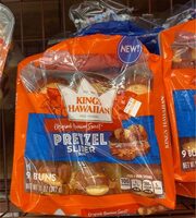 Pretzel Slider