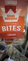 Soft Swirl Bites Cinnamon
