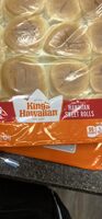 King's Hawaiian Roll