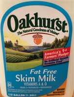 Skim Milk