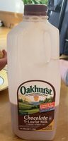 Chocolate milk