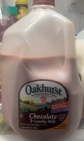 Chocolate milk
