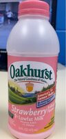 Strawberry Milk