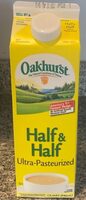 Half and Half