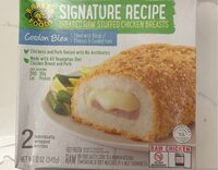 Cordon bleu