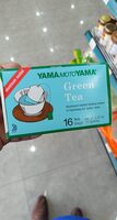Green tea Yama Moto Yama
