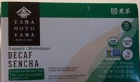 Organic Decaf Sencha