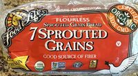 Sprouted Grain Bread