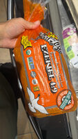 Ezekiel 4:9 Flourless Sprouted Grain Bread