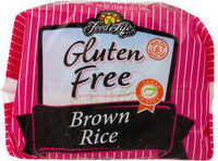 Gluten Free Bread Brown Rice